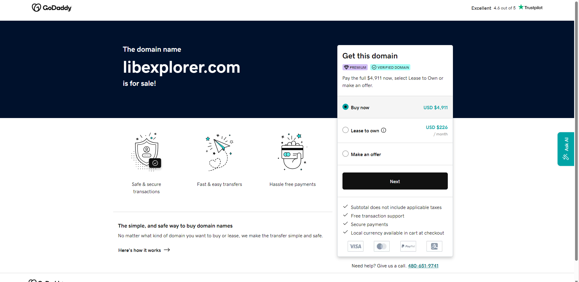 LibExplorer