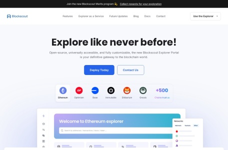 Blockscout