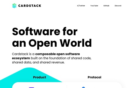 Cardstack(CARD)