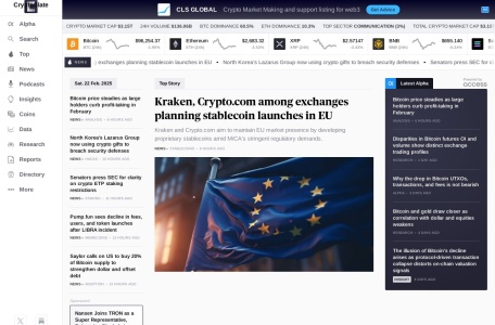 CryptoSlate