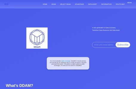 DDAM