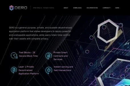 Dero-Dero(DERO)