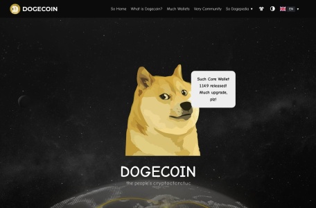 Dogecoin Core