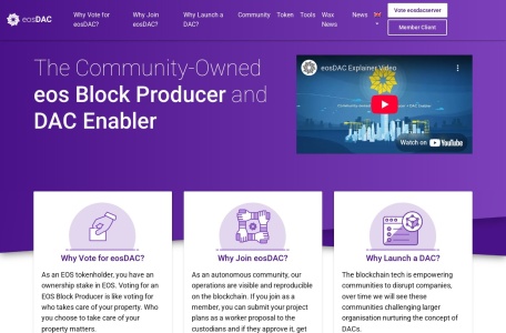 eosDAC(EOSDAC)