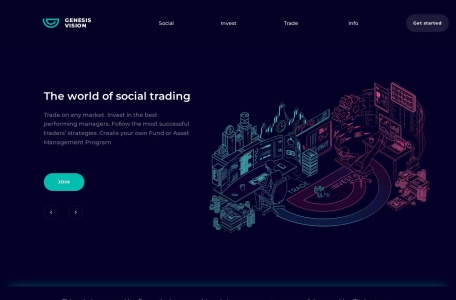 Genesis Vision(GVT)