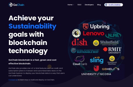GoChain(GO)