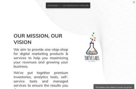Thrive Token(THRT)
