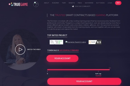 Truegame(TGAME)