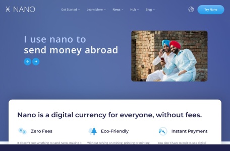 纳诺-Nano(NANO)