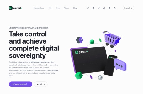 Particl(PART)