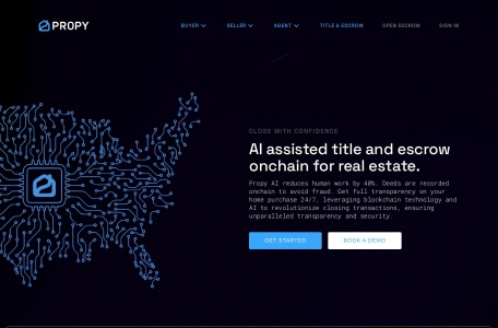 Propy(PRO)