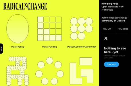 RadicalxChange
