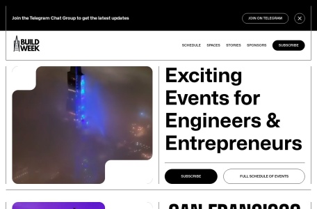 SF Blockchain Week