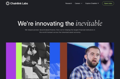 ChainLink(LINK)