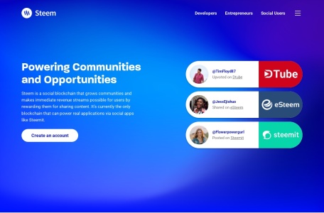 Steem Dollars(SBD)