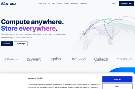 Storj(STORJ)