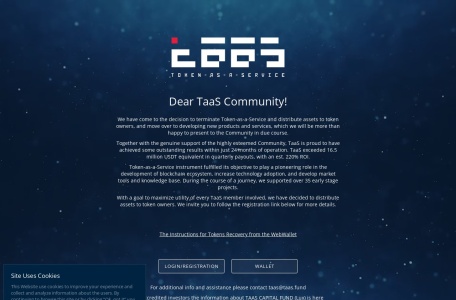 TaaS(TAAS)