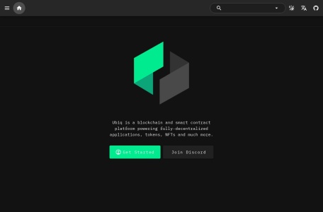 Ubiq(UBQ)