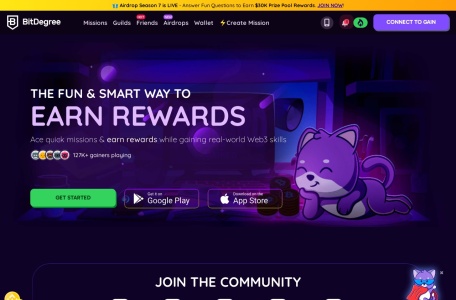 BitDegree(BDG)