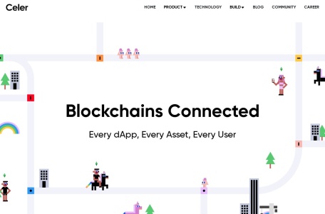 Celer Network(CELR)
