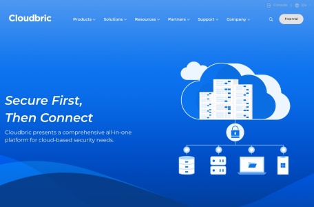 Cloudbric(CLB)