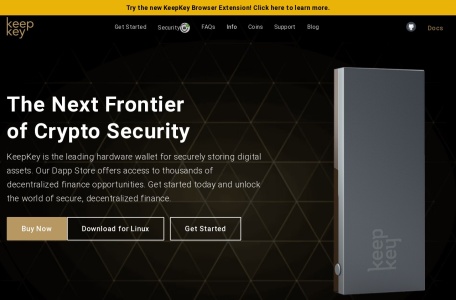 KeepKey Wallet