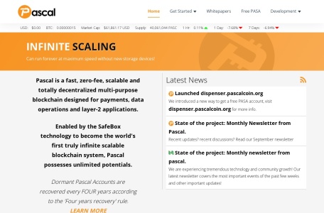 Pascal Coin(PASC)